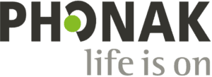 Phonak Life Is On Logo